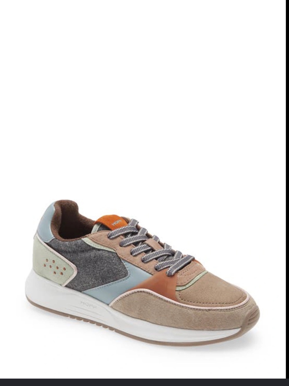 Hoff district Buckingham sneaker
